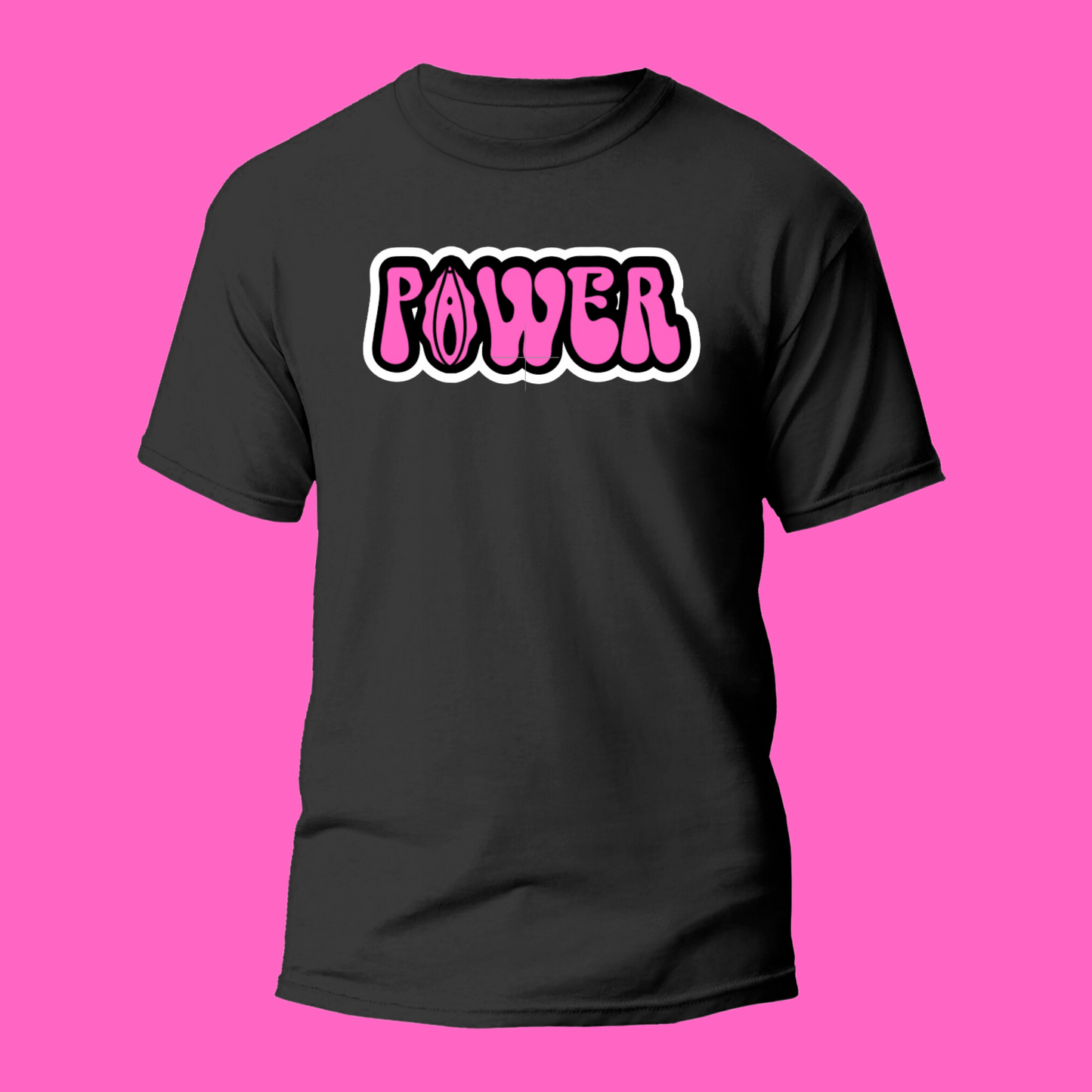 POWER T-SHIRT