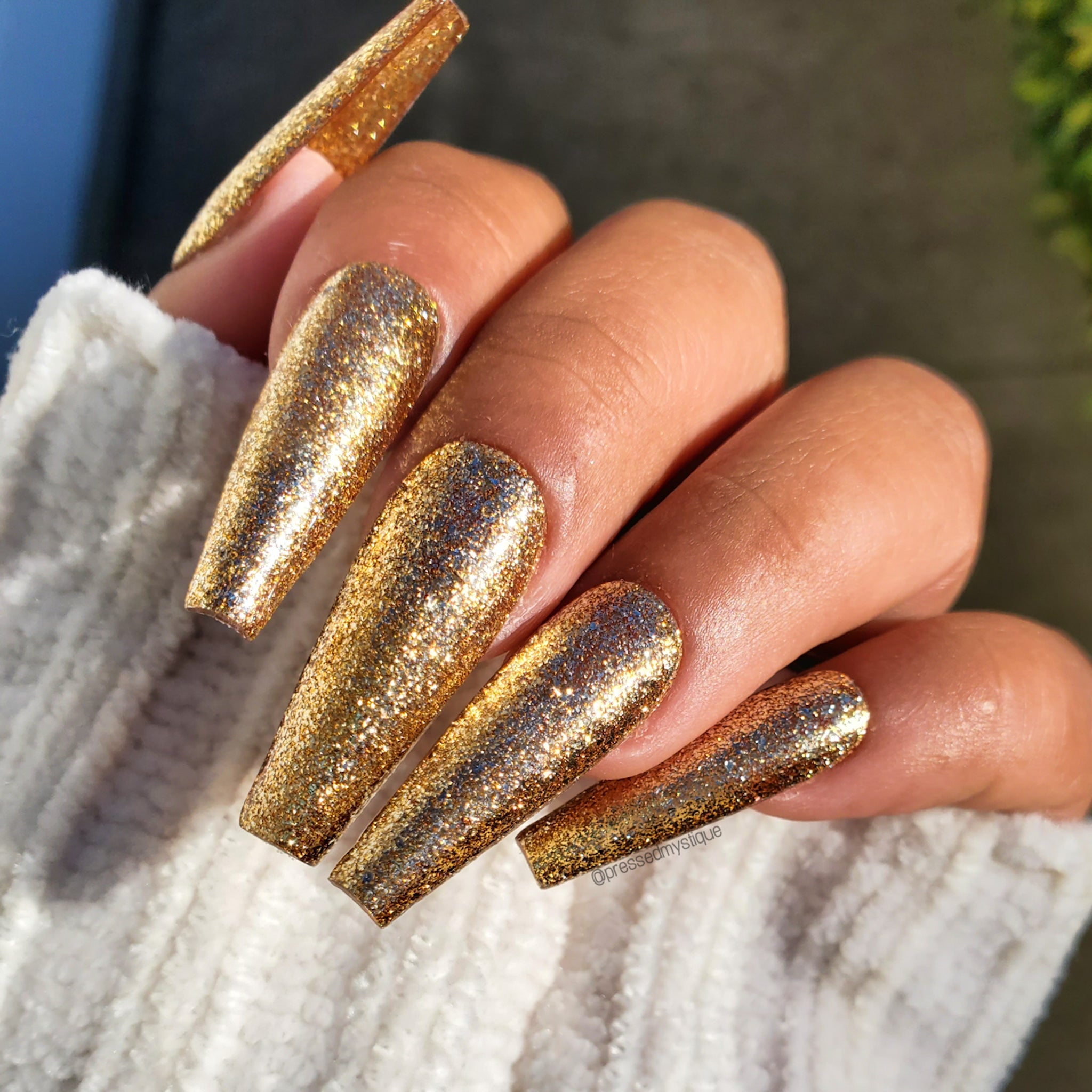 Golden